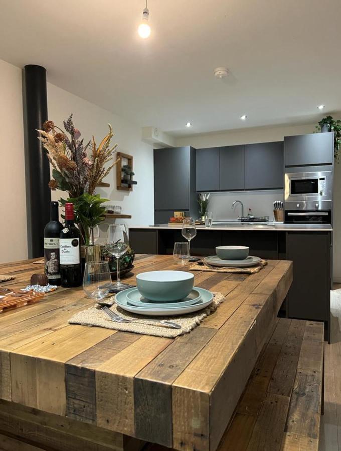 Apartment Exclusive And Modern - Bradford Centre- 85